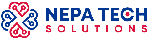 site logo