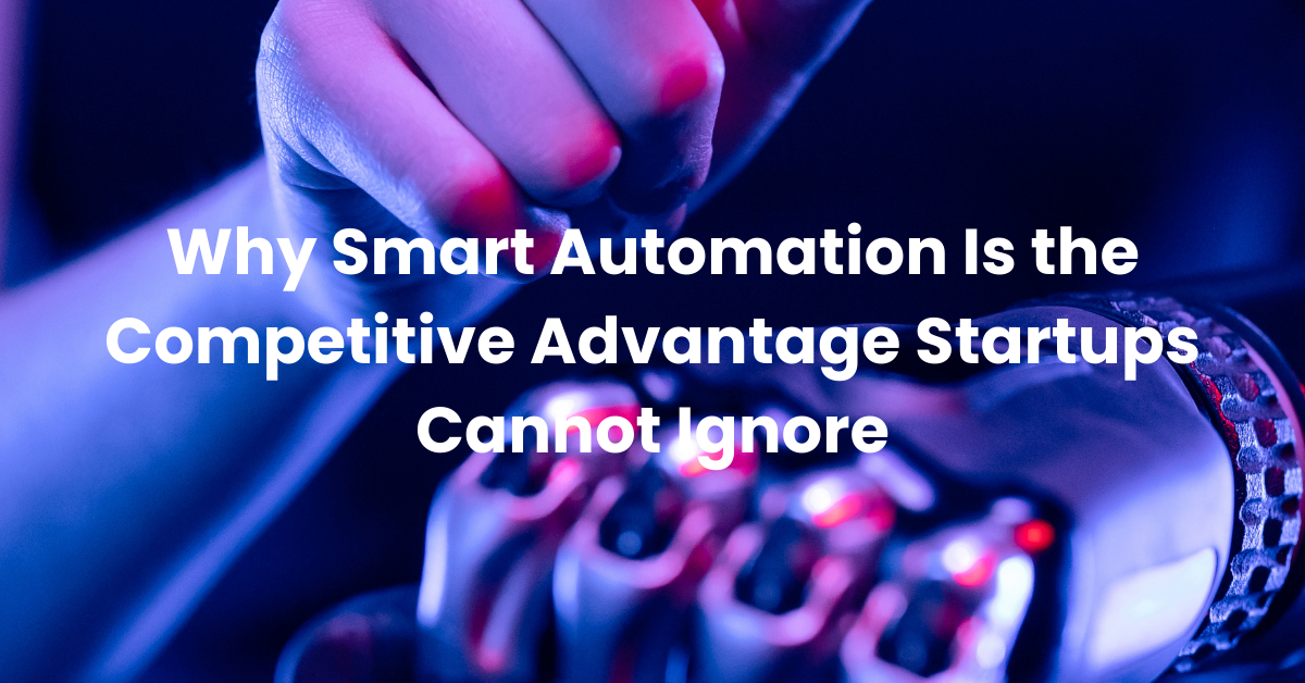 Startup Automation Solutions | Scale Smarter with NepaTech