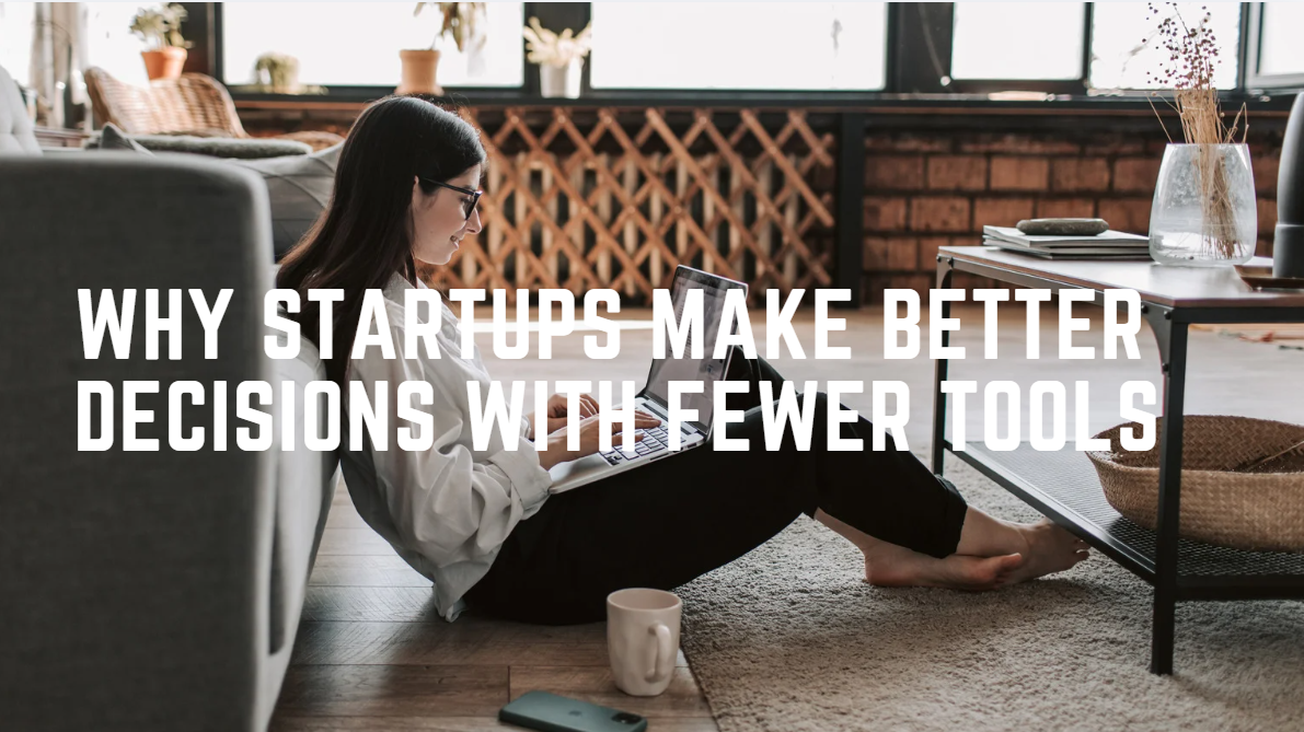 Startup Tech Stack Simplification | Make Better Decisions with NepaTech